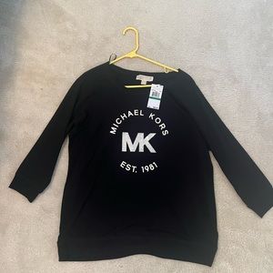 Michael Kors 3/4 sleeve.